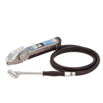 Image of AIRFORCE MK4 AFG4H06 9 ft &quot;Tyre Shop&quot; Model Tyre Inflator Grey
