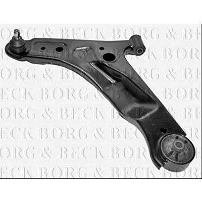 Image of Wishbone Lower Left Hand Fits: Kia Picanto 2004 2011