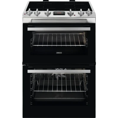 Image of Zanussi 50 SurroundCook Double Cavity Electric Induction Full 60x60 cm Catalytic