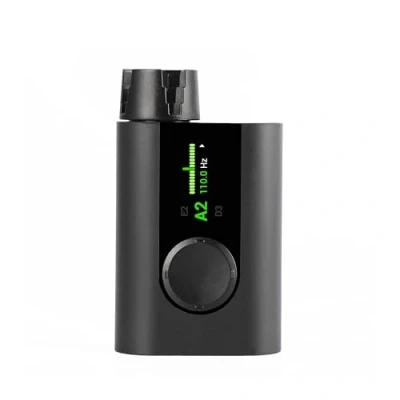 Image of ROADIE 3 Smart Automatic Guitar Tuner, Metronome &amp; String Winder For Electric Guitars, Acoustic 12 Ukulele, Banjo, Mandolin 100+ Alternate Tunings