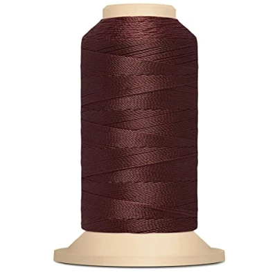 Image of Gutermann 328 yd Upholstery Thread, Burgundy