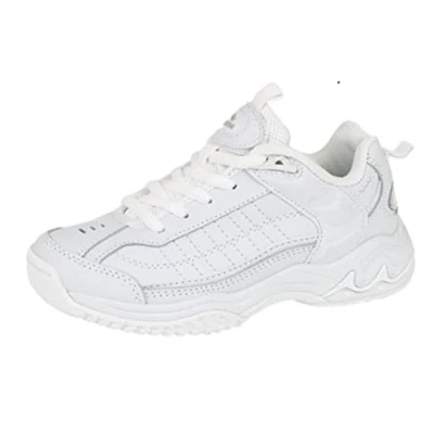 Image of Mirak Contender Lace Trainer / Adults Unisex Trainers Sports (37 EUR) (White)