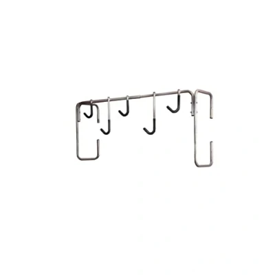Image of Mottez 3234640034683 5 Bike Wall Mount Stand