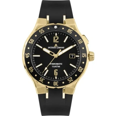 Image of Jacques Lemans Hybromatic 1 2109E Automatic Mens Watch