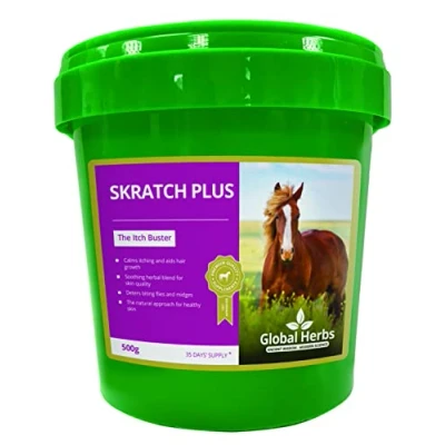 Image of Global Herbs SkratchPlus Itch Buster 500 g