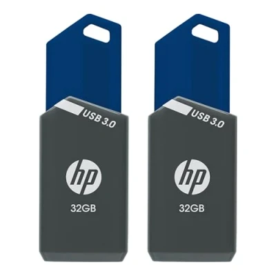 Image of HP 32GB x900w USB 3.0 Flash Drive 2 Pack​