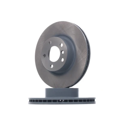 Image of 34106787490, 34106879122 Brake disc FEBI BILSTEIN 38576 Front Axle 327mm 28mm 5 Hole 120mm internally vented Coated BMW: X3, X4