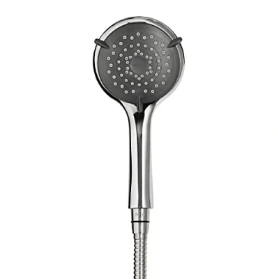Image of 8000 Care Five Spray Shower Head Chrome