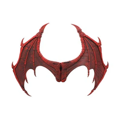 Image of Zac&#039;s Alter Ego Fancy Dress Dragon Wings Great for World Book Day &amp; Halloween