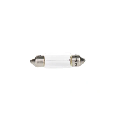 Image of S119021 Light Bulbs BOSCH 1 987 302 810 12V 5W C5W SV8.5 8 VOLKSWAGEN: Multivan 5 (7HM, Polo IV Hatchback, Sharan II, AUDI: A3 Sportback