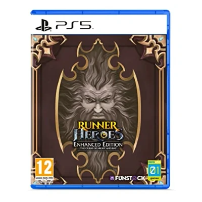 Image of Runner Heroes (PlayStation 5)