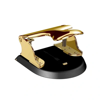 Image of El Casco M200 Hole Punch Gold/Black