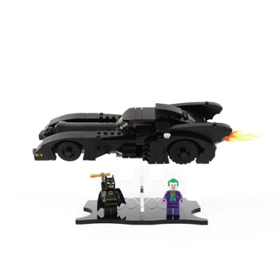 Image of Display Stand for Lego 76224 Batmobile: Batman vs. The Joker Chase