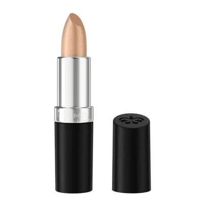 Image of Rimmel Lasting Finish Lipstick 900 Pearl Shimmer, Creamy Satin Finish, Long 8 HR Wear, Comfortable Formula, Rich Pigment