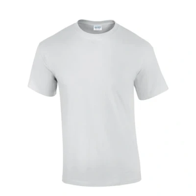 Image of Gildan Ultra Cotton Adult T Shirt, White, XXL