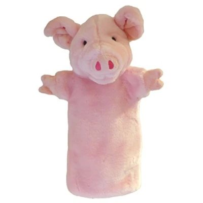 Image of The Puppet Company Long Sleeves Pig Hand