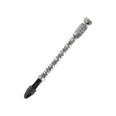 Image of Modelcraft PDR1126 Archimedean Drill Holder, Silver