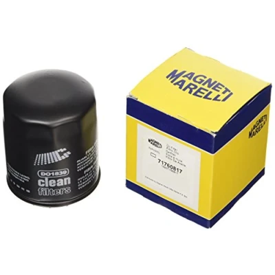 Image of 1339125, 1807516, 4M5Q6714CA, 4M5Q6714DA Oil Filter MAGNETI MARELLI 152071760817 M 20x1,5 Spin on FORD: Focus 2, MONDEO 4, 4 Turnier