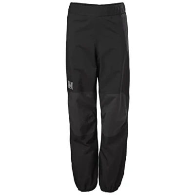 Image of Helly Hansen Junior Guard PANT Outdoor trousers for kids, Size: 10y, Black