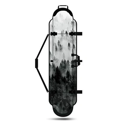 Image of Lnlscle Snowboard Sleeve Cover Case, Protection Bag for Travel Storage Transport Suitcase