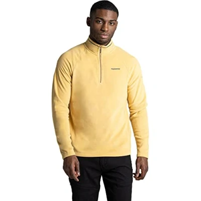 Image of Craghoppers Mens Corey Half Zip Mico Fleece Jacket