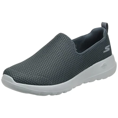 Image of Skechers Women&#039;s Go Joy 15600 Walking Shoe, Charcoal, 7.5 UK