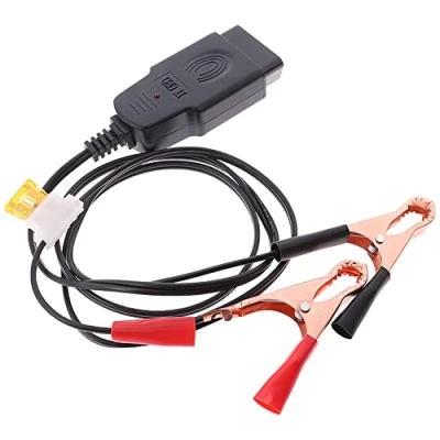 Image of CENPEK Electric Car Battery Replacing Tool Helper Auto Computer Power Off Memory Cable ECU Saver OBD Replacemnt Kit