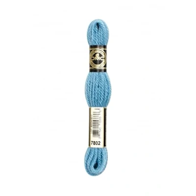 Image of DMC 4 Ply Tapestry Wool 8m 7802 per Skein