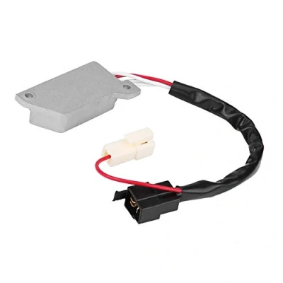Image of Keenso Voltage Regulator Rectifier, Motorcycle Rectifier for YAMAHA XV 535 XV535 Virago 1987 1996 XV750 1100 V Auto and Parts