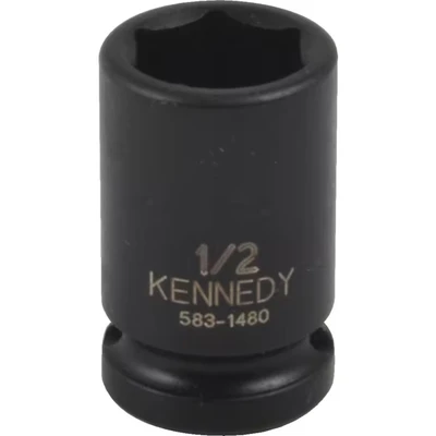 Image of Kennedy 3/4&quot; A/F Impact Socket 3/8&quot; Square Drive
