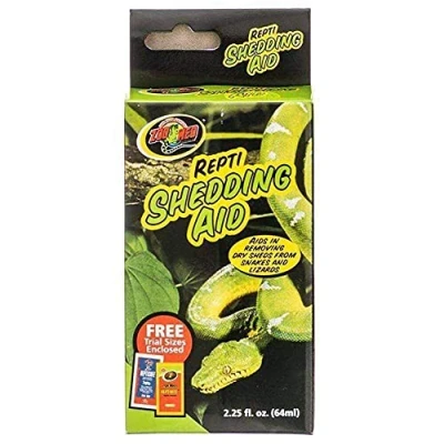 Image of zoomed Zoo Med Repti Shedding Aid, 64 ml