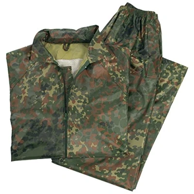 Image of Mil Tec Men&#039;s Kostüm Set 10625021 Suit Skirt Set, Camouflage, 3XL
