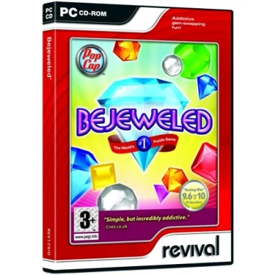 Image of Bejeweled (PC)
