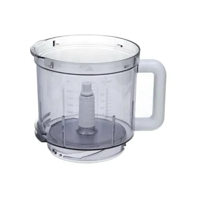 Image of Braun food processor replacement bowl