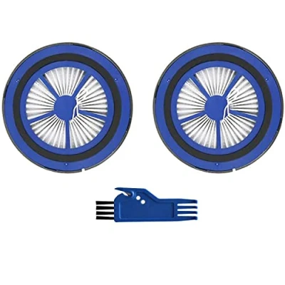 Image of GYing Robot Vacuum Cleaner Replacement Filter Cleaning Hepa for Proscenic P10 / Pro P11 Parts