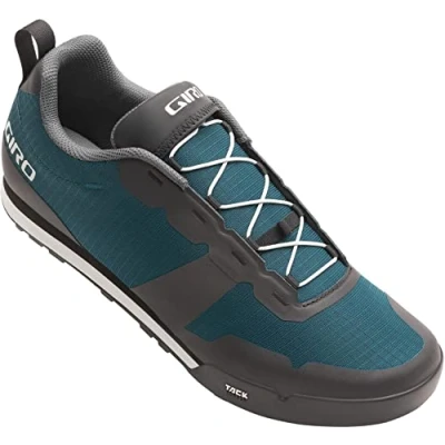 Image of Giro Women&#039;s Tracker Cross Trainer, Harbor Blue/Sandstone, 5.5 UK