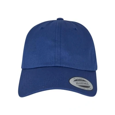 Image of Flexfit LOW Profile TWIL Cap, Size: One Size, Sea blue