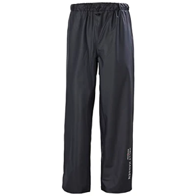 Image of Helly Hansen Men&#039;s Rain Trousers Voss Waterproof, Navy, 4XL