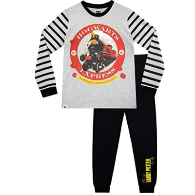 Image of LEGO Harry Potter Boys Pyjamas Multicolour 10 11 years