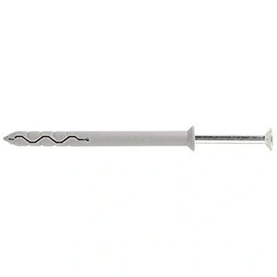 Image of Molly Jet Nyl Hammer In Multi Fixing, 8 x 60 mm Pack of 10