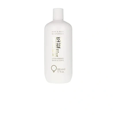 Image of White Musk Body Moisturising Lotion 500 ml