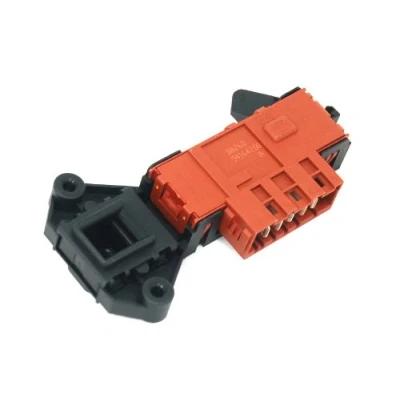Image of Bauknecht 481228058044 C00311146 Washing Machine Accessory Door/Door Lock Switch
