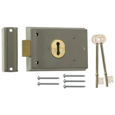 Image of ERA Rim 4 x 3 inch Deadlock Grey