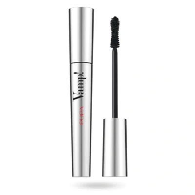 Image of PUPA Milano Vamp! Mascara, Extra Black, 9 ml