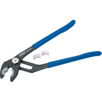 Image of Draper Waterpump Plier with Soft Jaws, 245mm