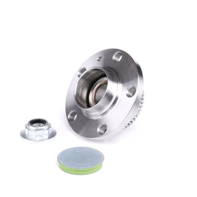 Image of 1J0598477 Wheel bearing kit SKF VKBA 3456 with ABS sensor ring VOLKSWAGEN: Golf 4, Bora Saloon, 4 Variant, SKODA: Octavia 1 Combi, Roomster