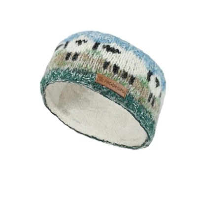 Image of Pachamama Hazy Sheep Headband