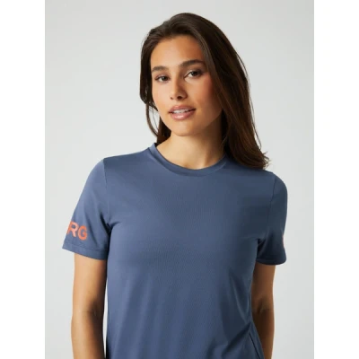 Image of Björn Borg Basic Tshirt, Women&#039;s, Size: XL, Nightshadow blue