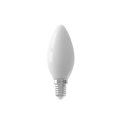 Image of LED Candle 240V 3.5W 350lm E14 Clear Dimmable