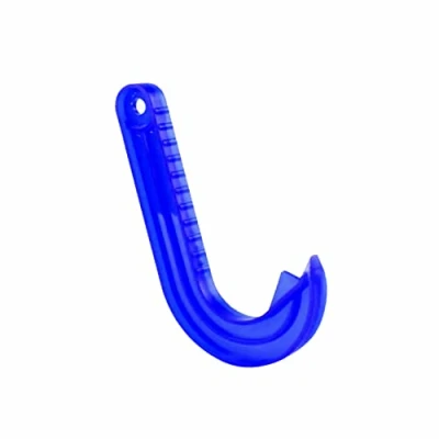 Image of SUL Ring Pull Can Opener Designed for Weak Hands, Grip or Limited Dexterity, Arthritis, Elderly, Children and Anyone with Low Strength, Makes Easy Work of Opening Cans, jar (Blue)